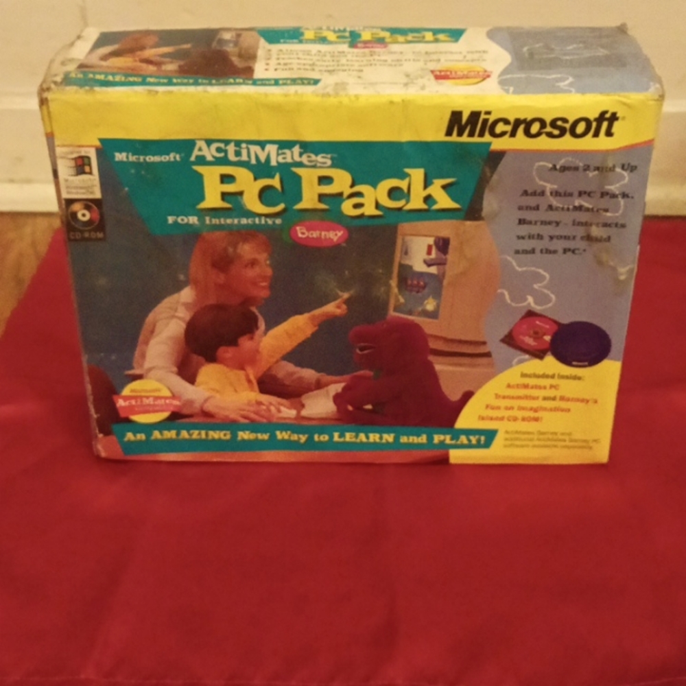 PC PACK